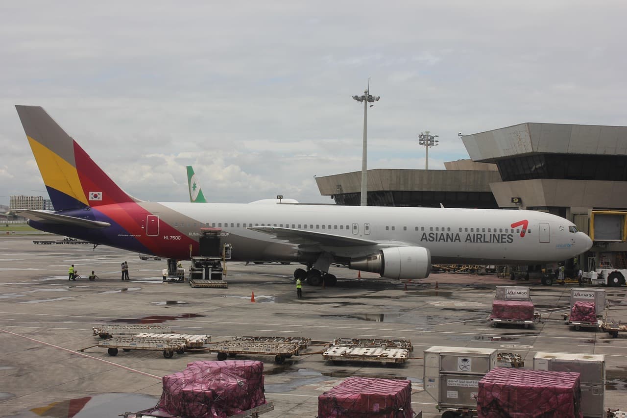 Aeroporto Internazionale di Manila